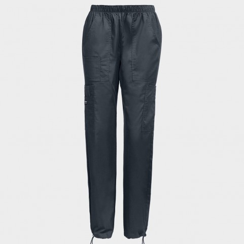 Ιατρικό παντελόνι CHEROKEE MR CARGO GREY WWE4005