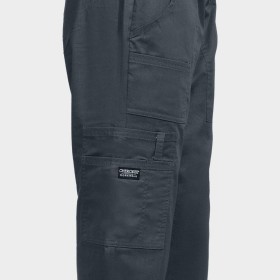 Ιατρικό παντελόνι CHEROKEE MR CARGO GREY WWE4005 5