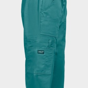 Ιατρικό παντελόνι CHEROKEE MR CARGO LIGHT PETROL WWE4005 5