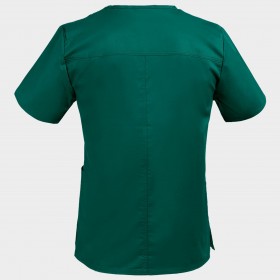 Ιατρική μπλούζα CHEROKEE V-NECK GREEN WWE4725 2