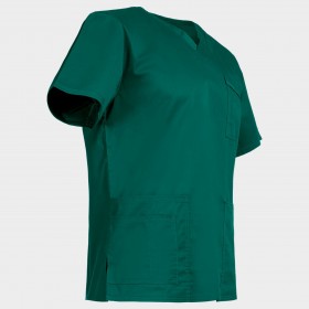 Ιατρική μπλούζα CHEROKEE V-NECK GREEN WWE4725 4