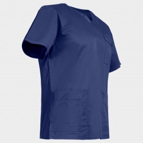 Ιατρική μπλούζα CHEROKEE V-NECK DARK BLUE WWE4725 3