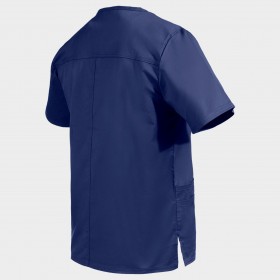 Ιατρική μπλούζα CHEROKEE V-NECK DARK BLUE WWE4725 5