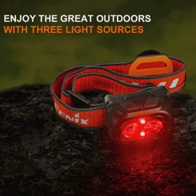 Φακός κεφαλής FENIX HL18R-T V2.0 LED 2