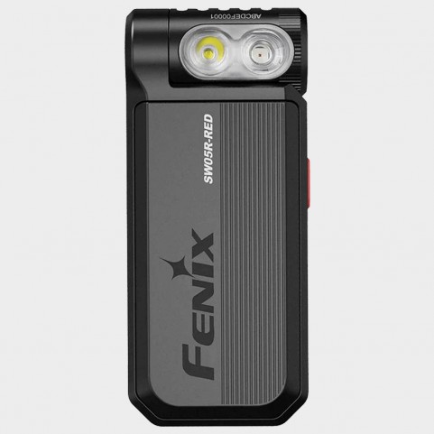 Φακός FENIX SW05R-UV
