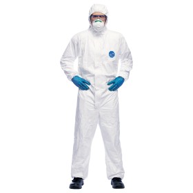 Ολόσωμη προστατευτική φόρμα με κουκούλα TYVEK CLASSIC XPERT