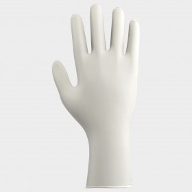 Γάντια νιτριλίου χωρίς πούδρα SETINO NITRILE WHITE 3