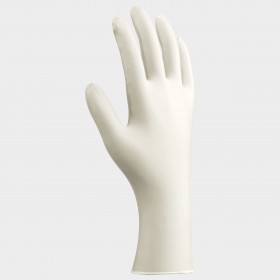 Γάντια νιτριλίου χωρίς πούδρα SETINO NITRILE WHITE 4