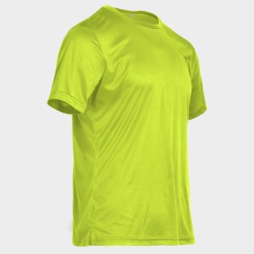 Κοντομάνικη μπλούζα FIT LIGHT GREEN 5