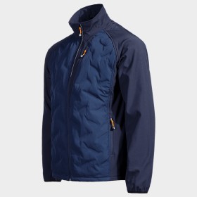 Ανδρικό μπουφάν SONIC 2.0 DARK BLUE 4