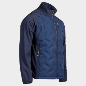 Ανδρικό μπουφάν SONIC 2.0 DARK BLUE 6