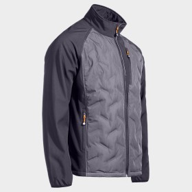 Ανδρικό μπουφάν SONIC 2.0 GREY 5