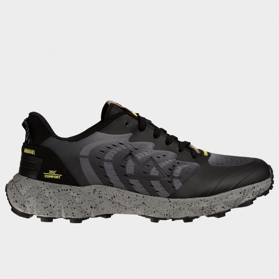 Αθλητικά παπούτσια SANTIAGO DARK GREY