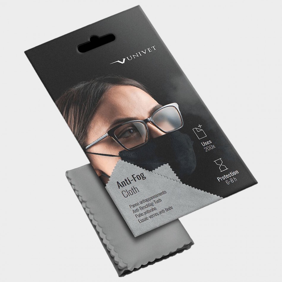 Αντιθαμβωτικό μαντηλάκι UNIVET