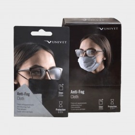 Αντιθαμβωτικό μαντηλάκι UNIVET 3