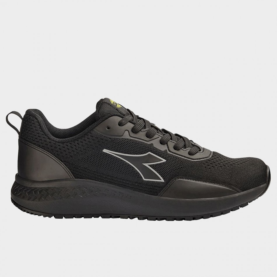 Παπούτσια εργασίας DIADORA CREW EVO O1 SR ESD DARK BLACK