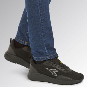Παπούτσια εργασίας DIADORA CREW EVO O1 SR ESD DARK BLACK 2
