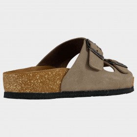 Γυναικείες παντόφλες LEON LADY GREY 5