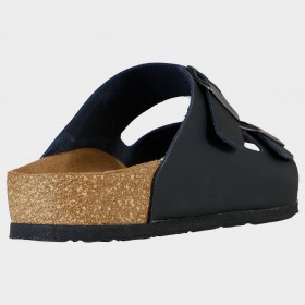 Ανδρικές παντόφλες LEON MAN BLACK 5