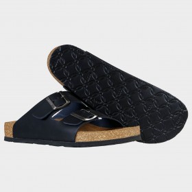 Ανδρικές παντόφλες LEON MAN BLACK 6