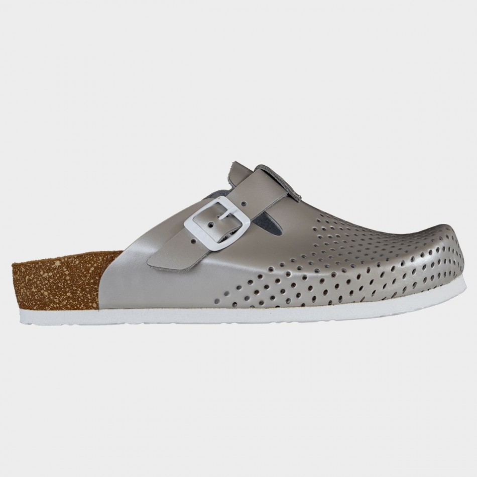 Γυναικεία σαμπό LEON LADY BEIGE