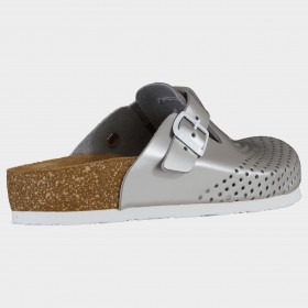 Γυναικεία σαμπό LEON LADY BEIGE 5