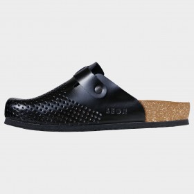 Ανδρικά σαμπό LEON MAN BLACK 4