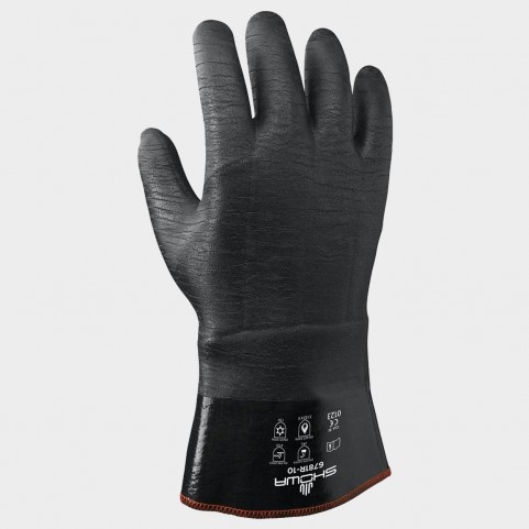 Θερμικά γάντια SHOWA 6781R NEO GRAB