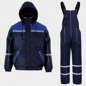 Σετ εργασίας COLLINS WINTER COTTON 2