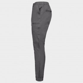 Παντελόνι jogger εργασίας MOVE DARK GREY 4