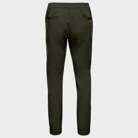 Παντελόνι jogger εργασίας MOVE GREEN 2