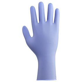 Γάντια νιτριλίου μιας χρήσης SETINO NITRILE VIOLET 2