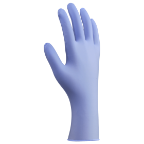 Γάντια νιτριλίου μιας χρήσης SETINO NITRILE VIOLET 4