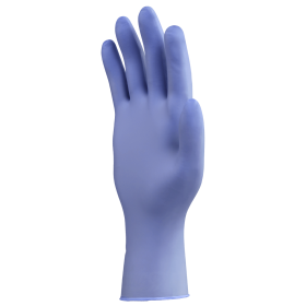 Γάντια νιτριλίου μιας χρήσης SETINO NITRILE VIOLET 5