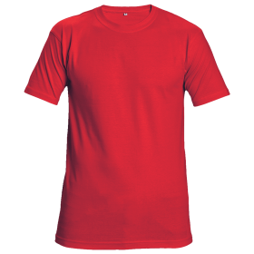 Κοντομάνικη μπλούζα TEESTA RED 1