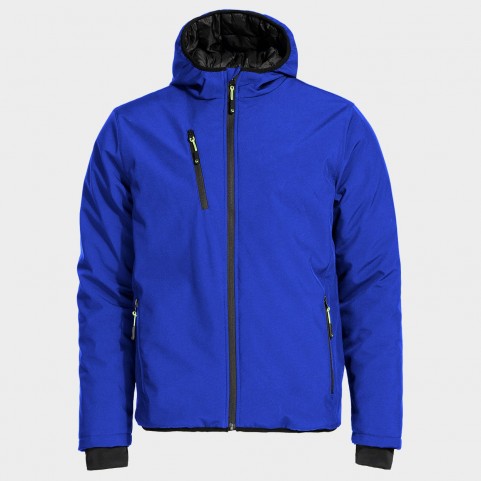 Μπουφάν εργασίας REEF PAD SOFTSHELL ROYAL BLUE