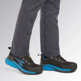Παπούτσια εργασίας DIADORA VORTEX DA2 LOW S3S SC SR HRO ESD BLACK/BLUE 2