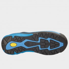 Παπούτσια εργασίας DIADORA VORTEX DA2 LOW S3S SC SR HRO ESD BLACK/BLUE 4