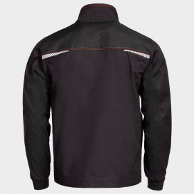 Μπουφάν εργασίας KASTOR STRETCH GREY/ORANGE 3