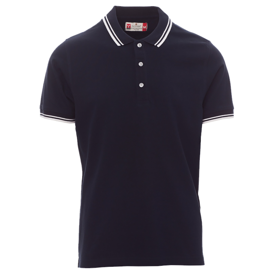 Μπλουζάκι πόλο PAYPER SKIPPER NAVY