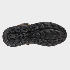 Παπούτσια εργασίας RULER MID O2 SR BROWN/BLACK 9
