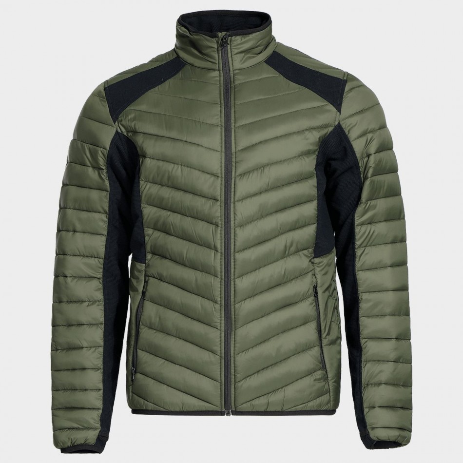 Μπουφάν εργασίας PULSE 2.0 GREEN