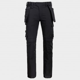 Παντελόνι εργασίας TASK BLACK 1