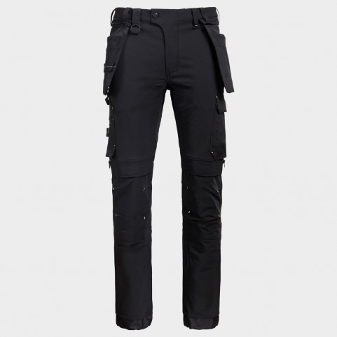 Παντελόνι εργασίας TASK BLACK