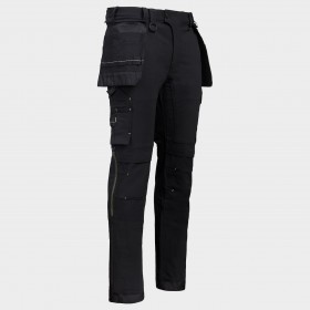 Παντελόνι εργασίας TASK BLACK 5