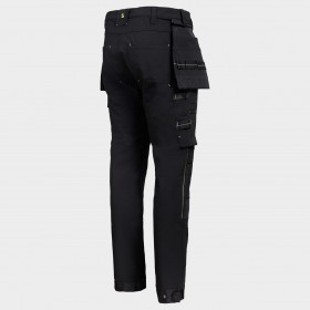 Παντελόνι εργασίας TASK BLACK 6