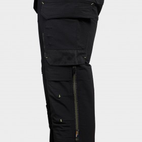 Παντελόνι εργασίας TASK BLACK 7