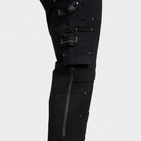Παντελόνι εργασίας TASK BLACK 8