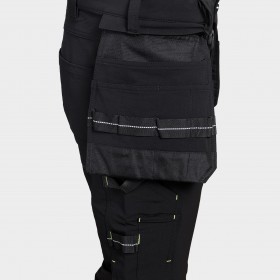 Παντελόνι εργασίας TASK BLACK 9