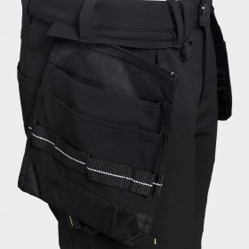 Παντελόνι εργασίας TASK BLACK 10